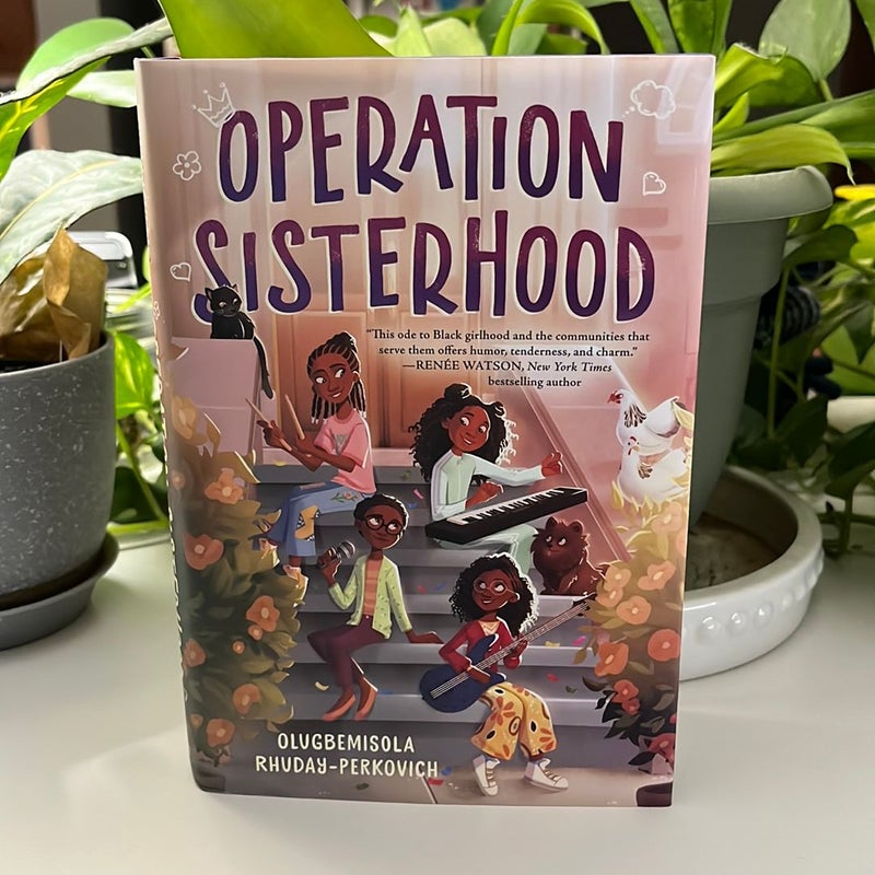 Operation Sisterhood