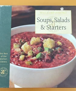 Soups, Salads and Starters