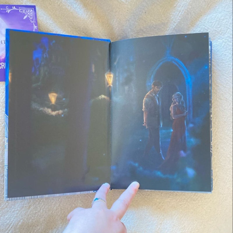 A Warrior’s Fate - Moonlight Book Box Edition