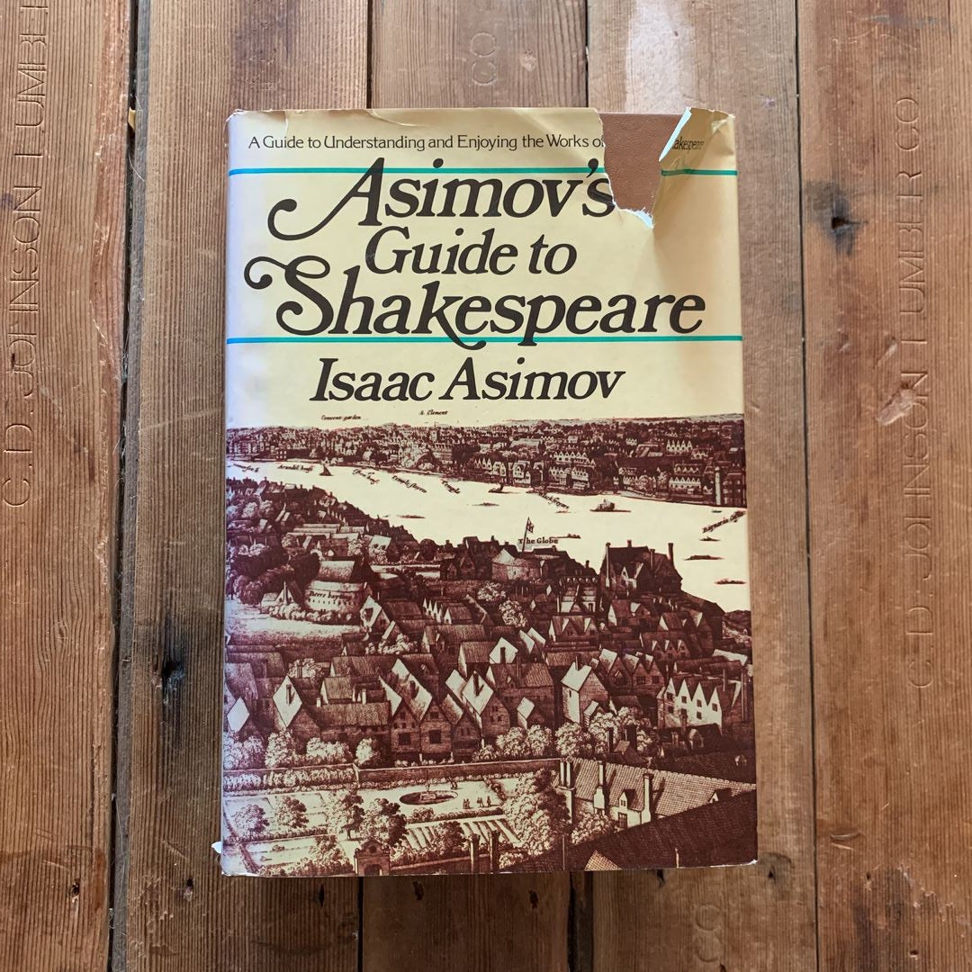 Asimov’s Guide high quality To Shakespeare By Issac Asimov