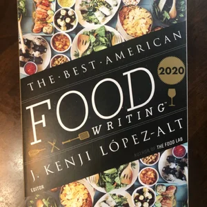 The Best American Food Writing 2020