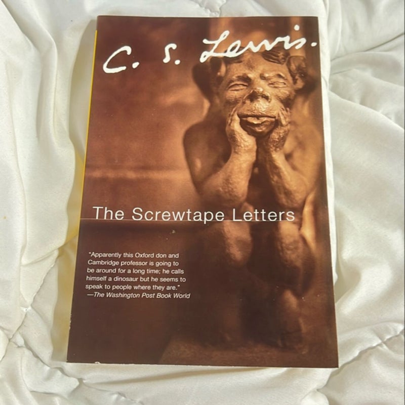 The Screwtape Letters