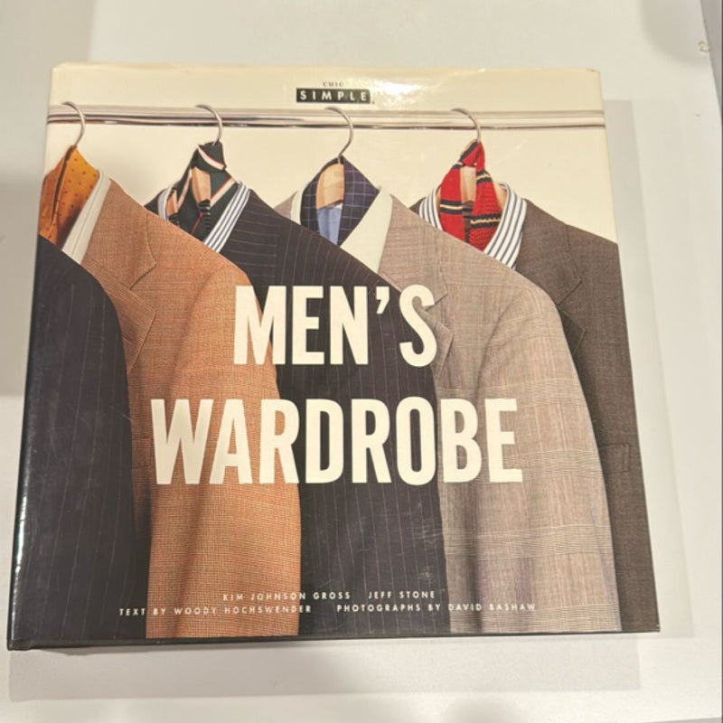 Men's Wardrobe