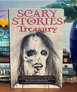 The Scary Stories Treasury