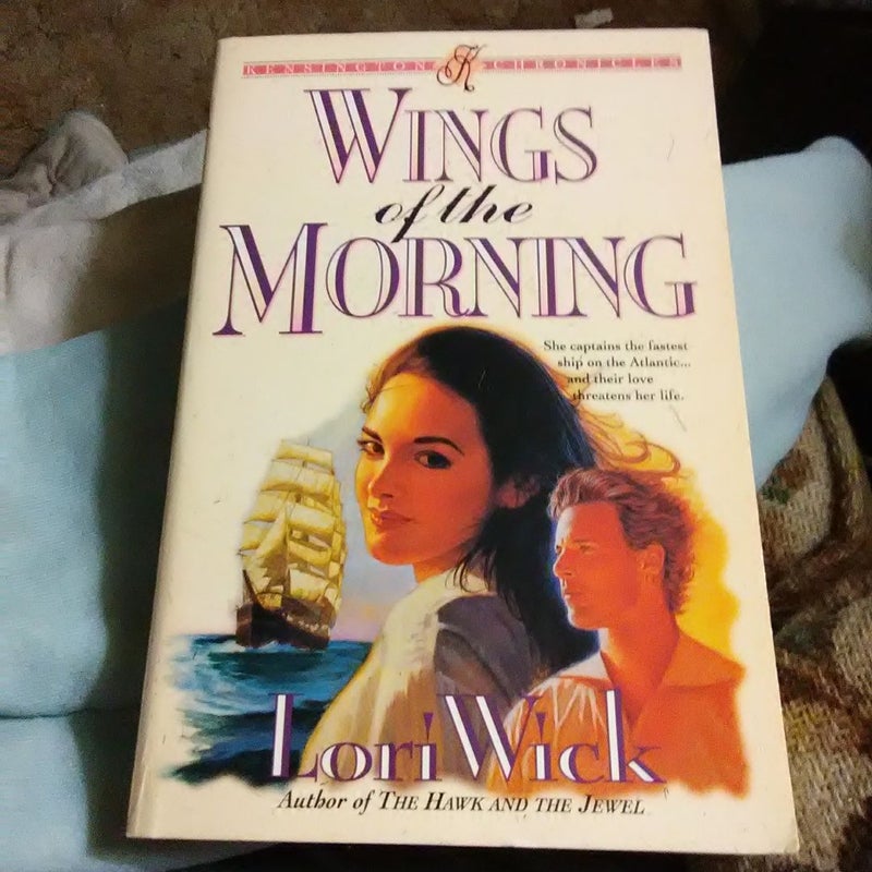 Wings of the Morning