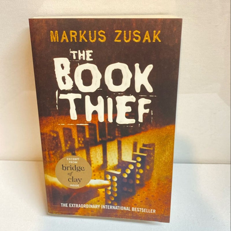 The Book Thief