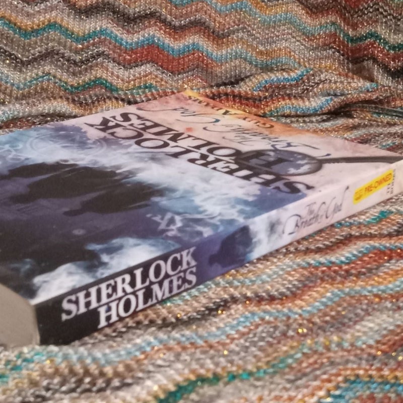 Sherlock Holmes: the Breath of God