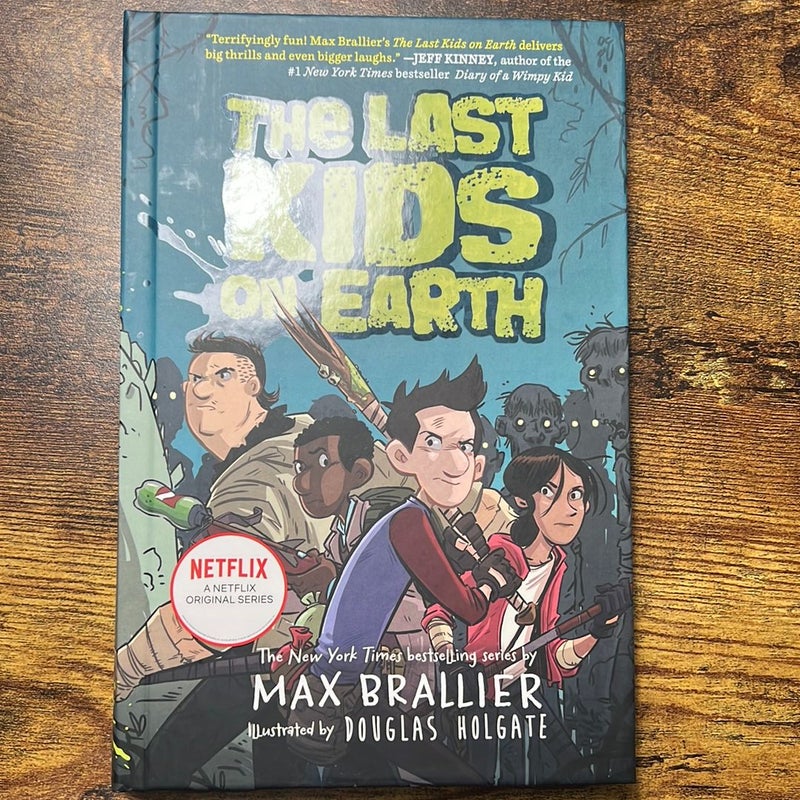 The Last Kids on Earth