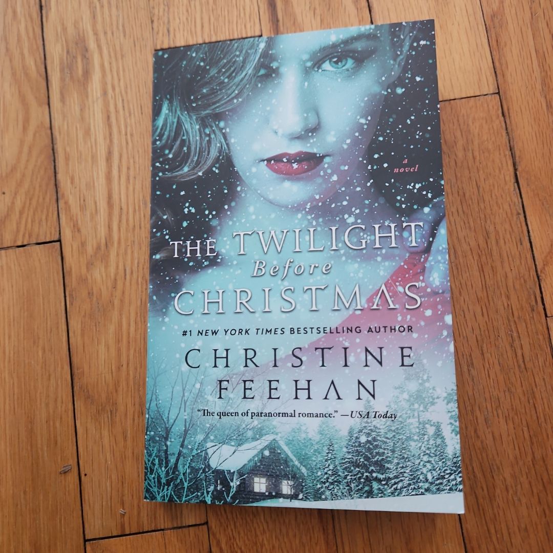 The Twilight Before Christmas