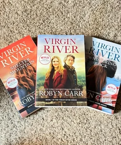 First 3 Virgin River books