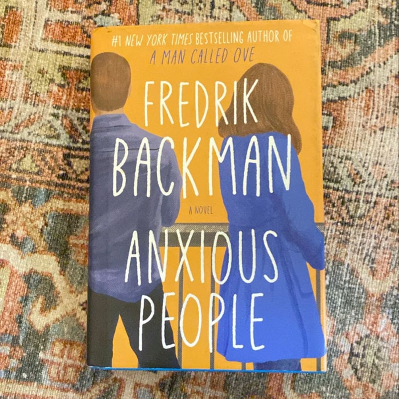 Anxious People