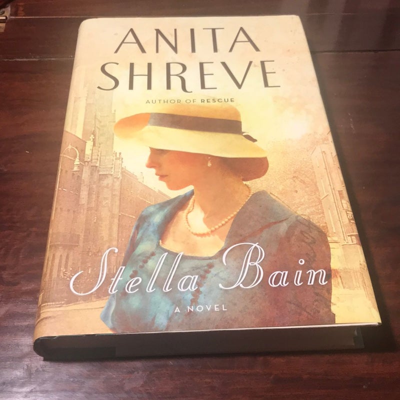 1st ed./1st * Stella Bain