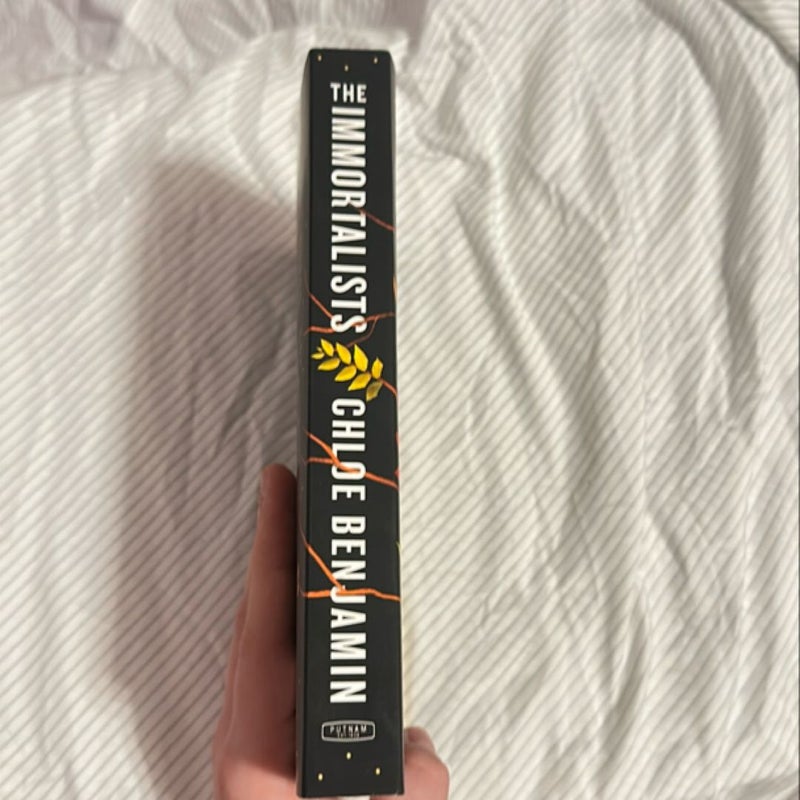 The Immortalists