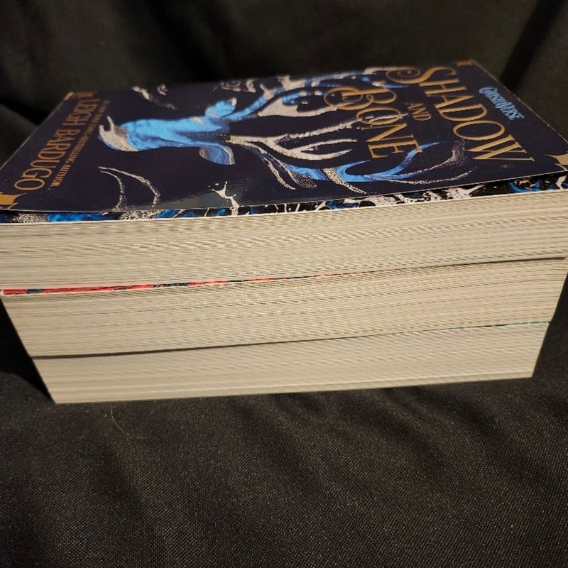 Shadow and Bone Trilogy