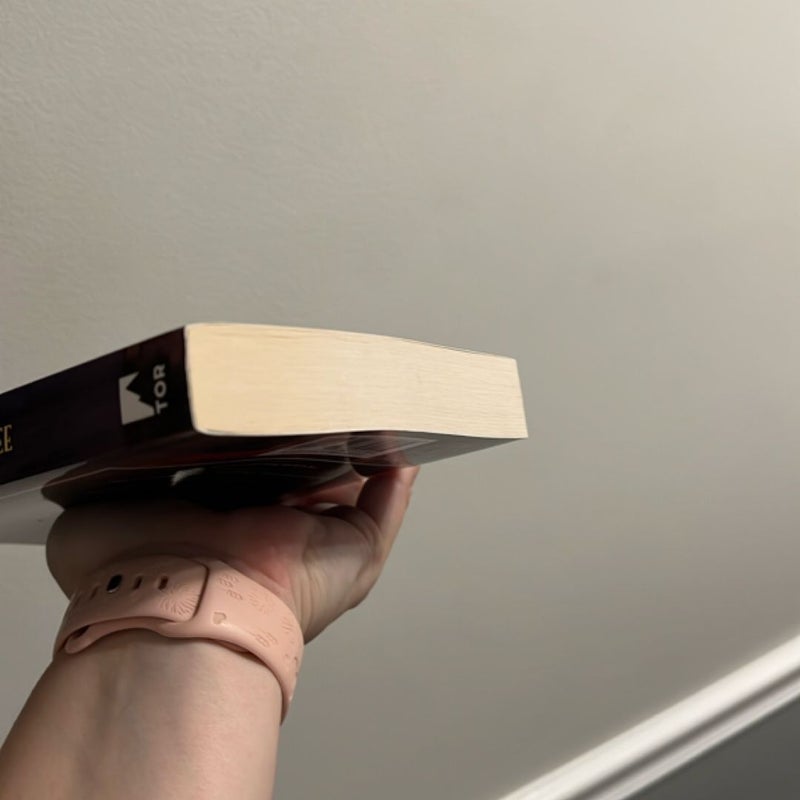 Bookshops and Bonedust