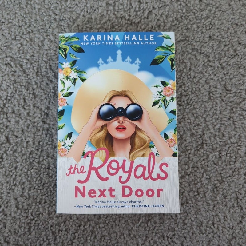 The Royals Next Door