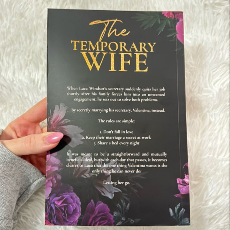 The Temporary Wife