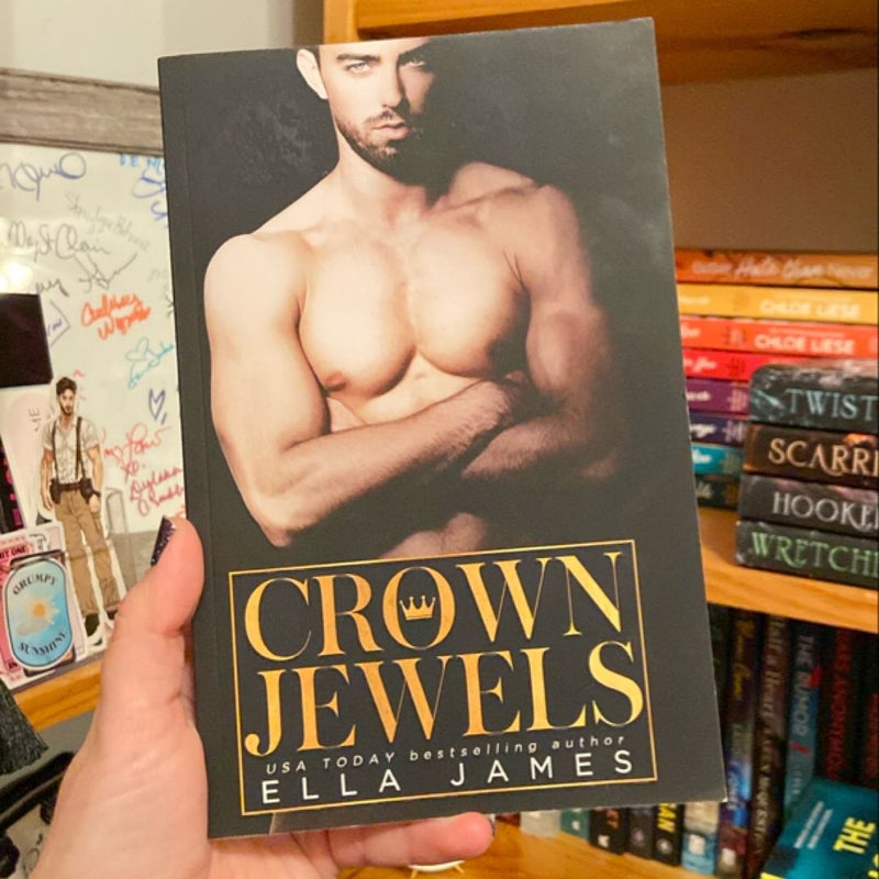 Crown Jewels