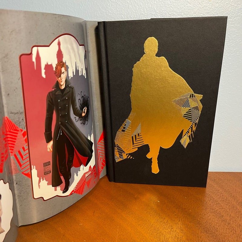 A Darker Shade of Magic: Collector's Edition