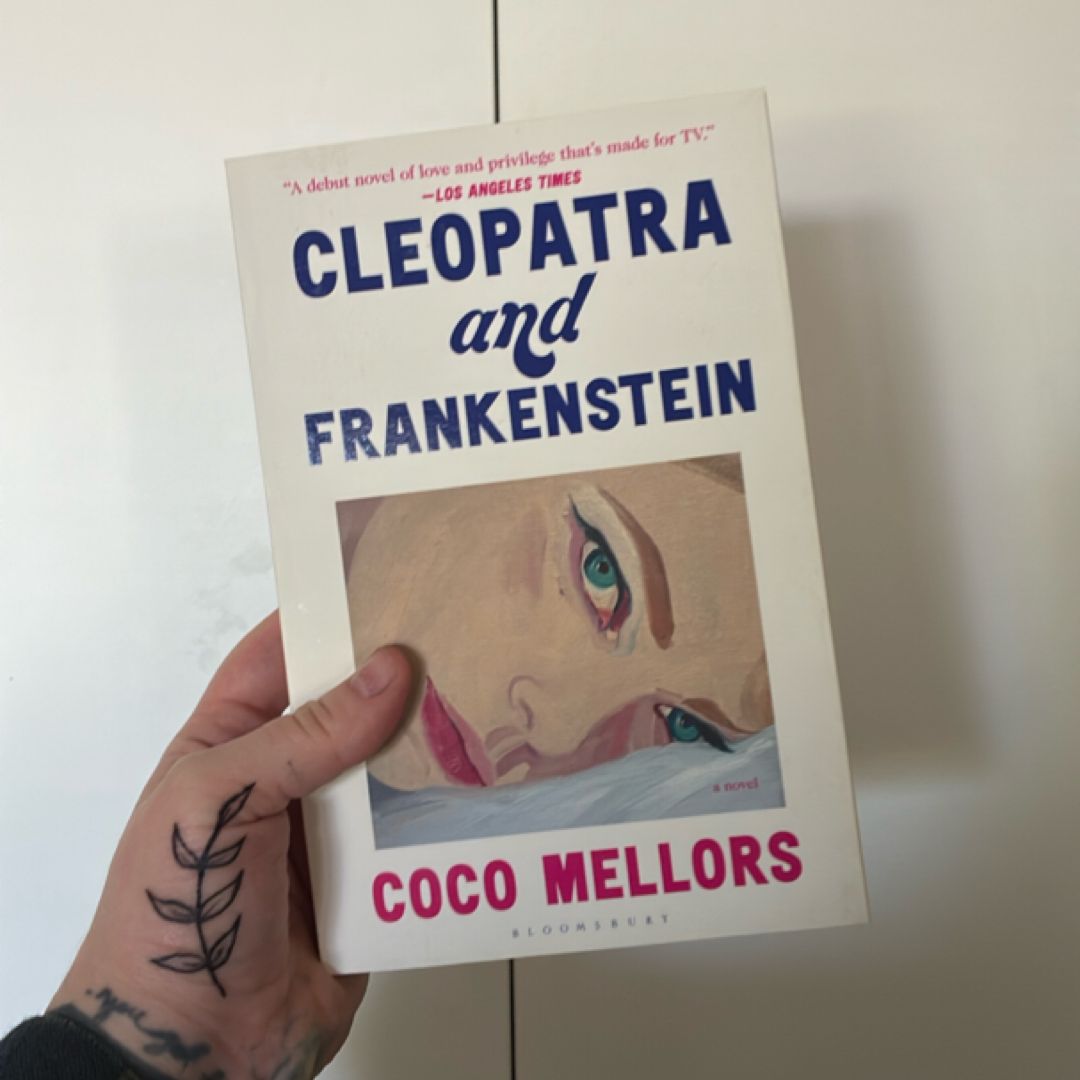 Cleopatra and Frankenstein