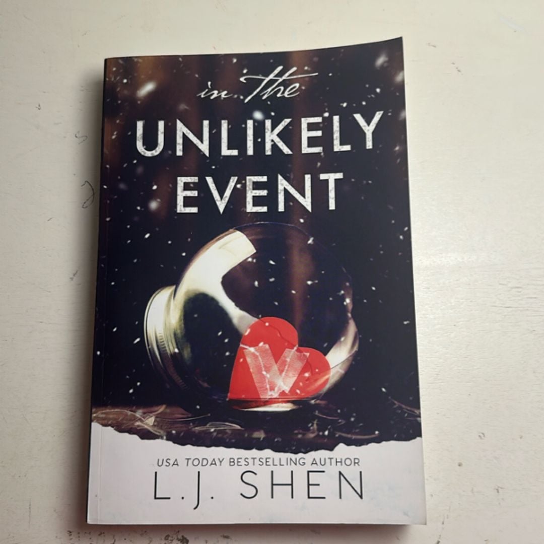 In The Unlikely Event by L.J. Shen, Paperback | Pangobooks