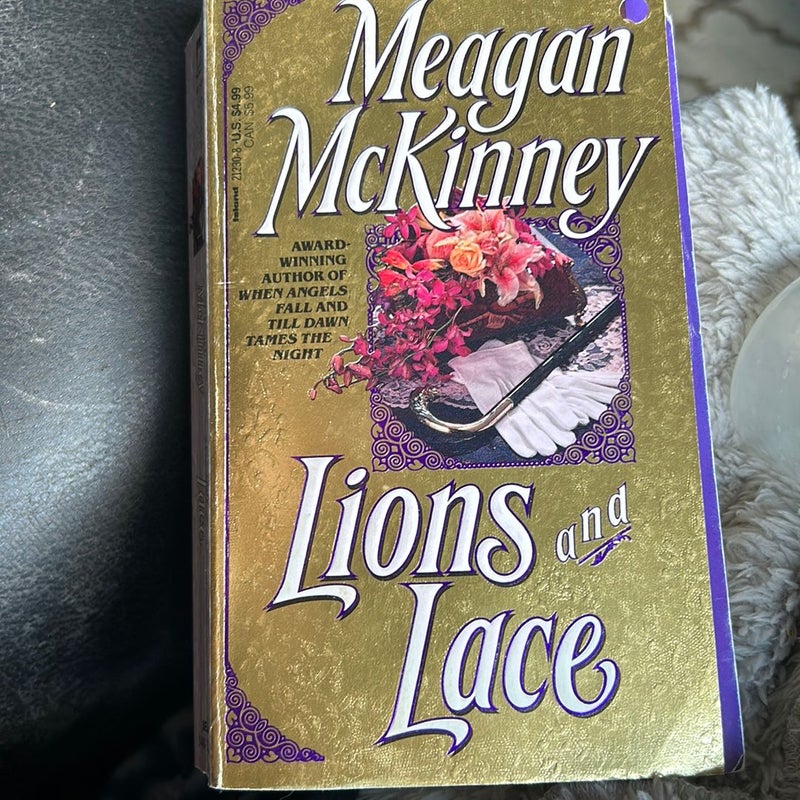 Lions and Lace