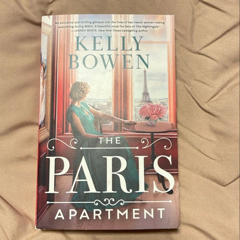 The Paris Apartment