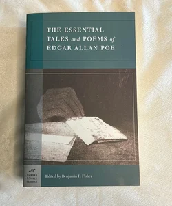 Essential Tales and Poems of Edgar Allan Poe