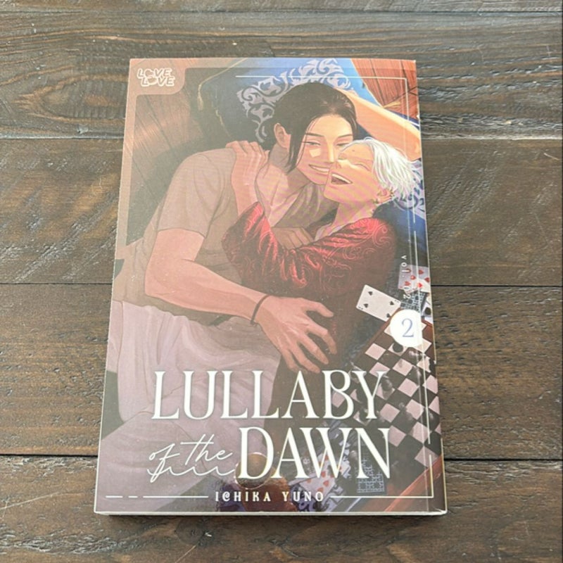 Lullaby of the Dawn, Volume 2