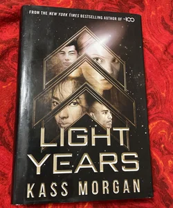 Light Years (First Edition)