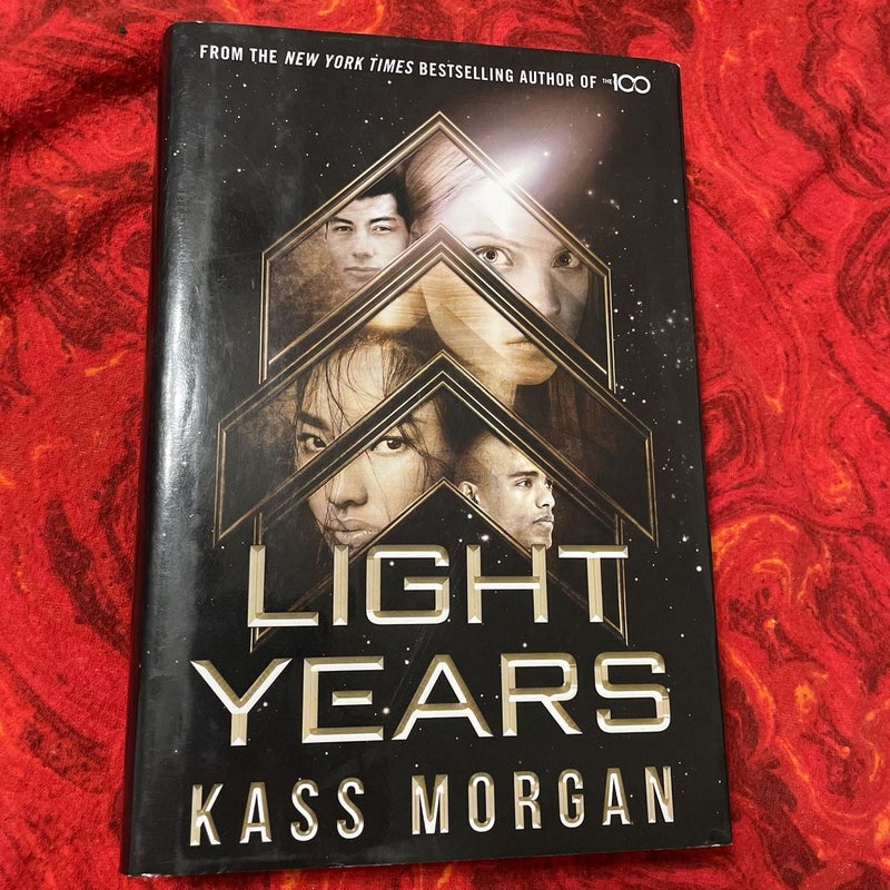 Light Years (First Edition)