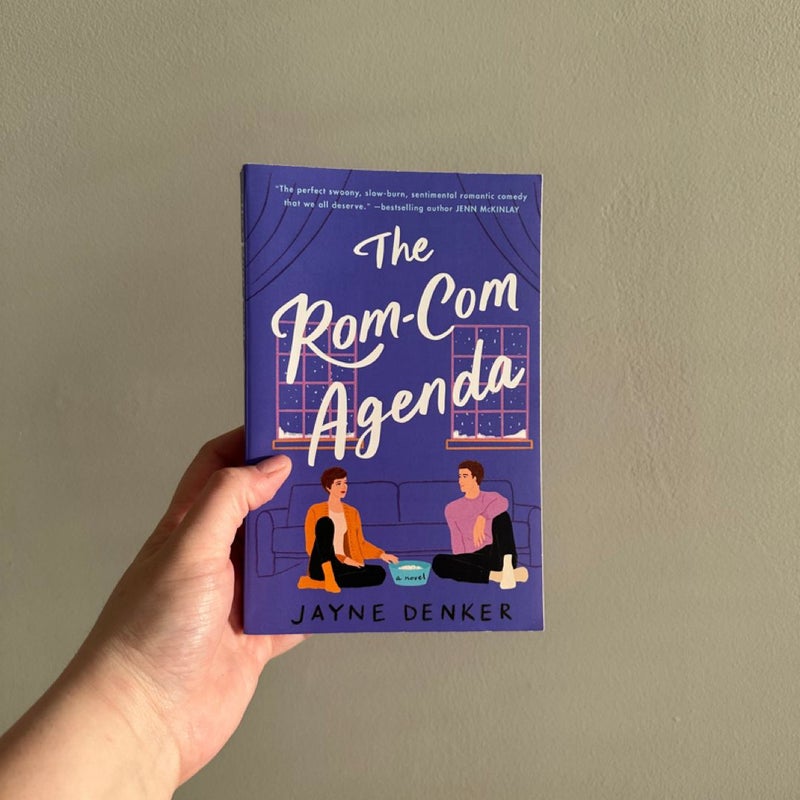 The Rom-Com Agenda