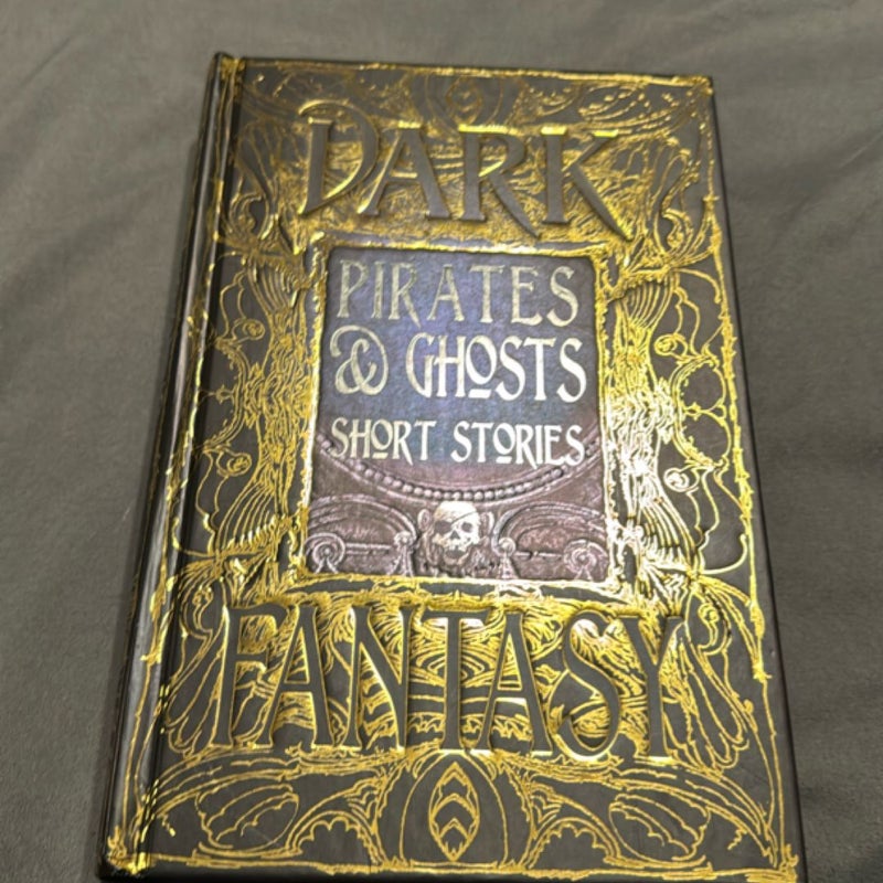 Pirates and Ghosts Short Stories