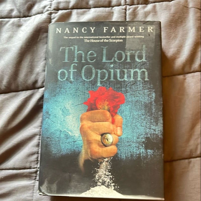 The Lord of Opium