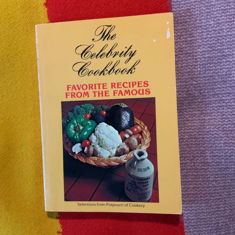 The Celebrity Cookbook 