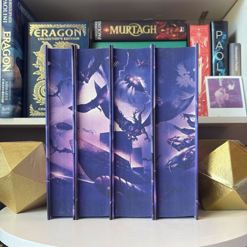 The Dandelion Dynasty - BrokenBinding Edition