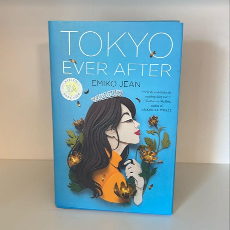 Tokyo Ever After