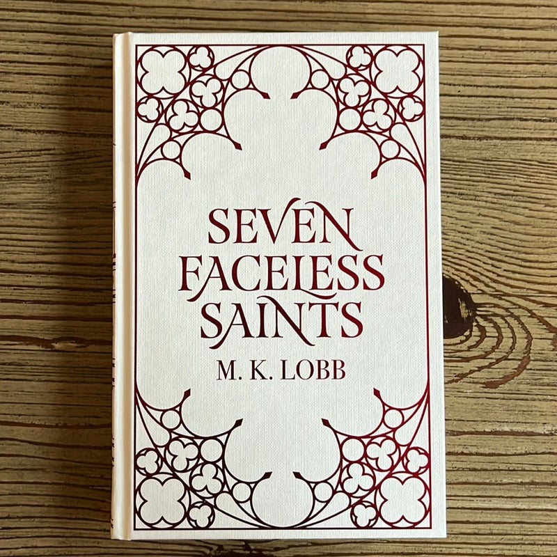 Seven Faceless Saints