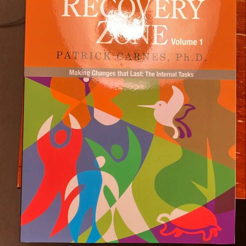 Recovery Zone, Volume 1