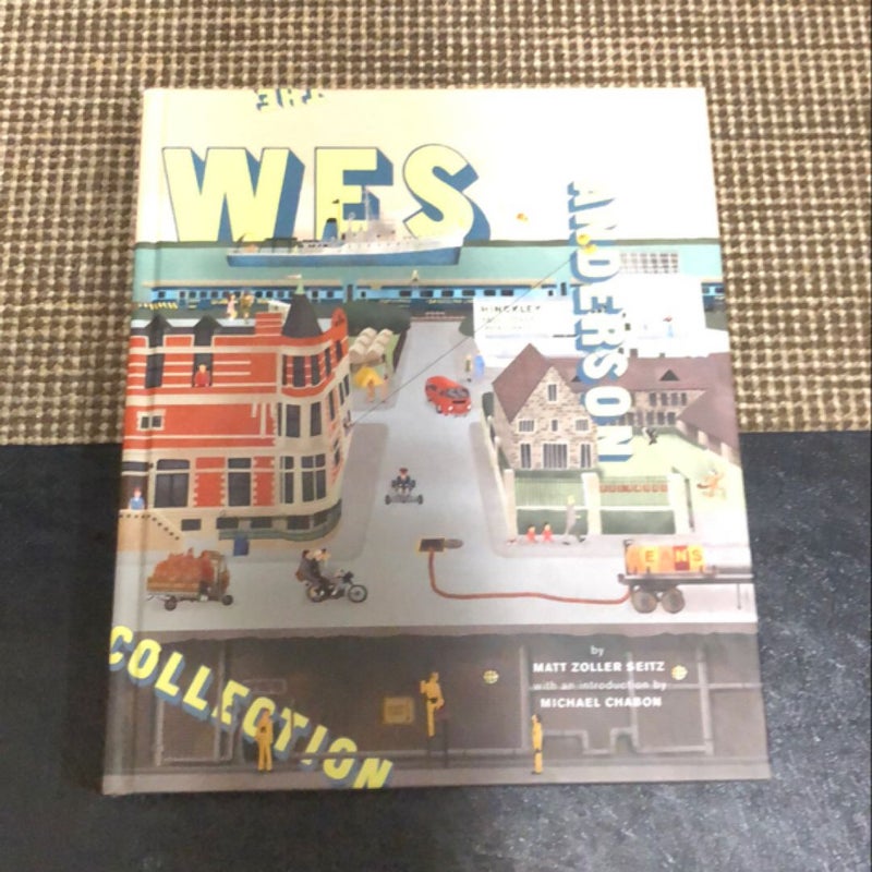 The Wes Anderson Collection