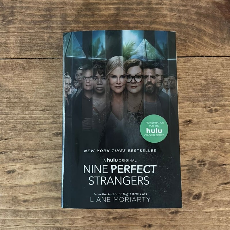 Nine Perfect Strangers