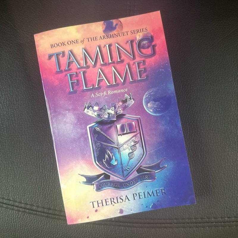 Taming Flame