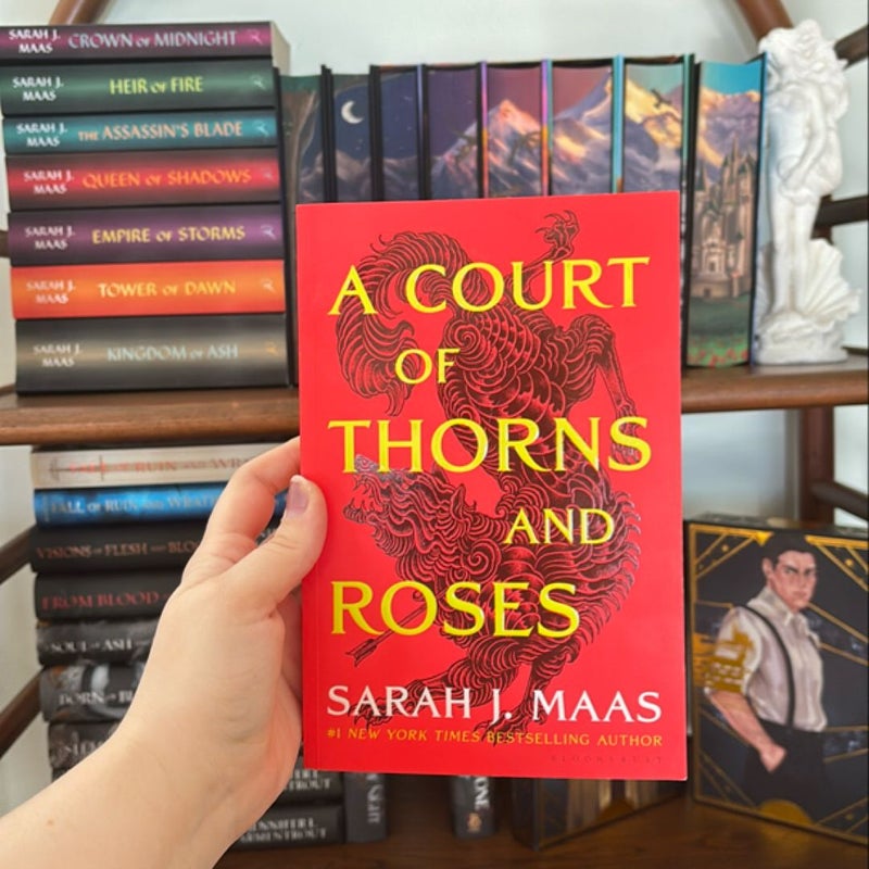 A Court of Thorns and Roses