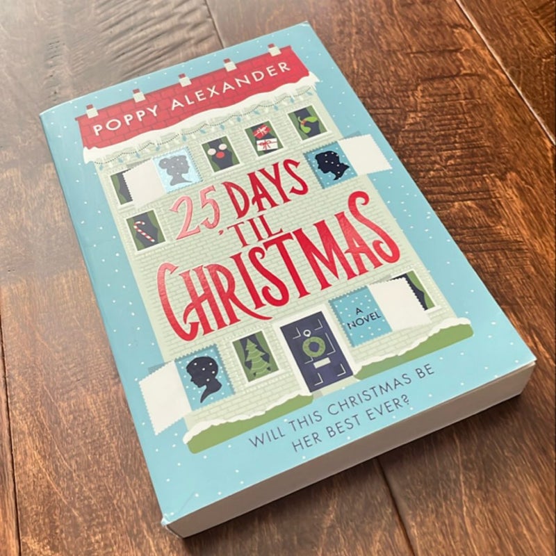 25 Days 'Til Christmas