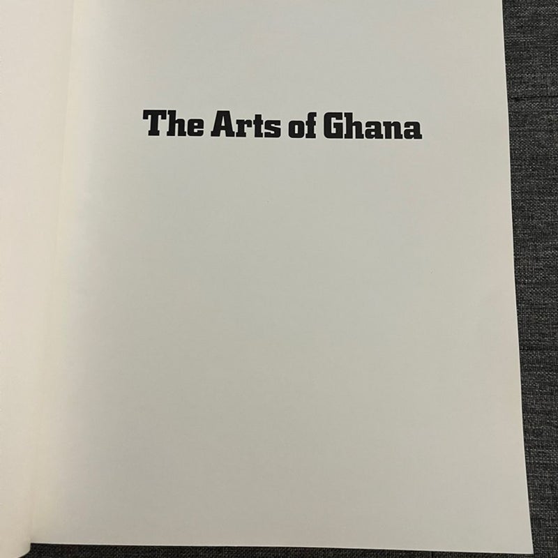 The Arts of Ghana