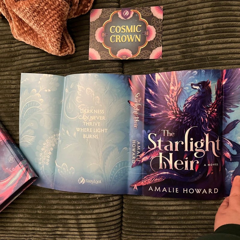 The Starlight Heir *Fairyloot Edition*