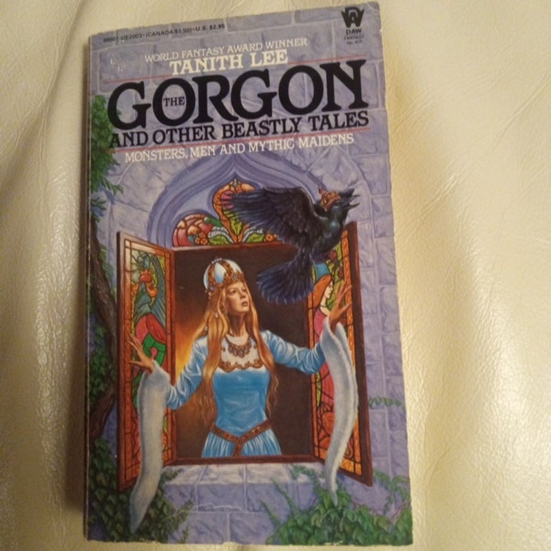 The Gorgon and Other Beastly Tales