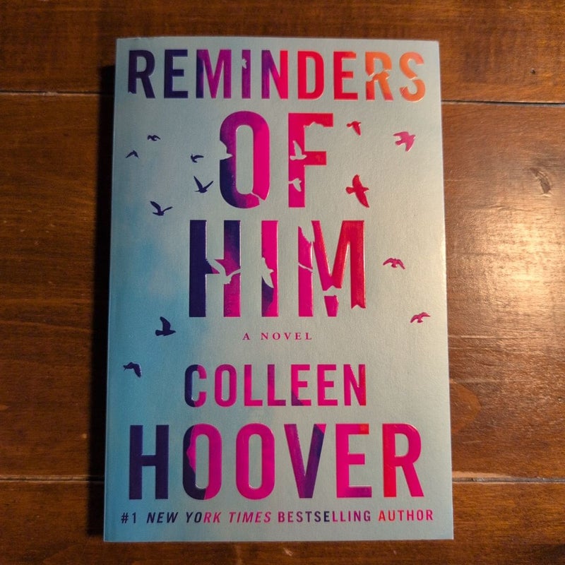 Reminders of Him