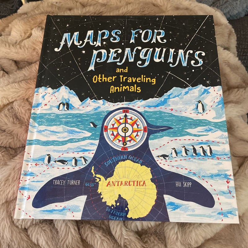 Maps for Penguins