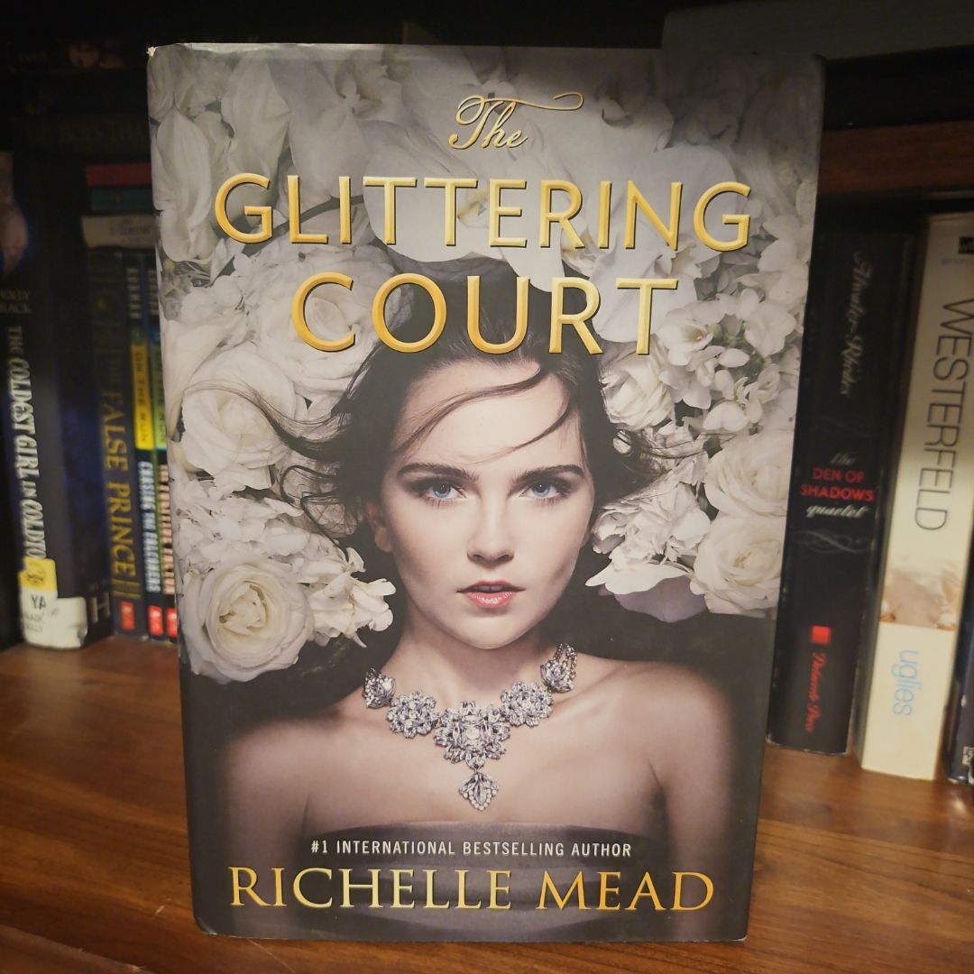 The Glittering Court - Signed Copy